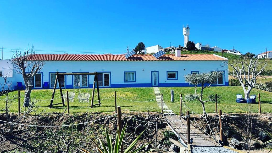 Farm stay Herdade Dos Sepol *