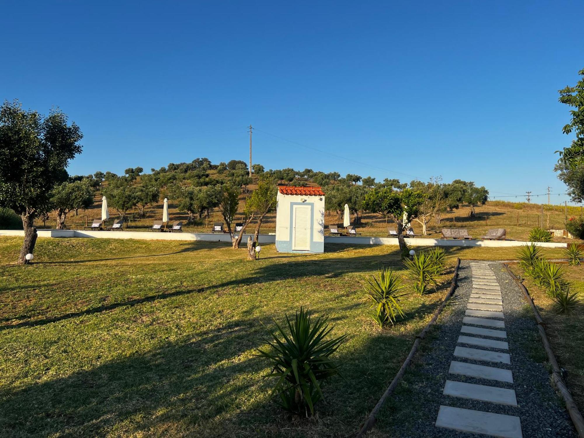 Herdade Dos Sepol Farm stay