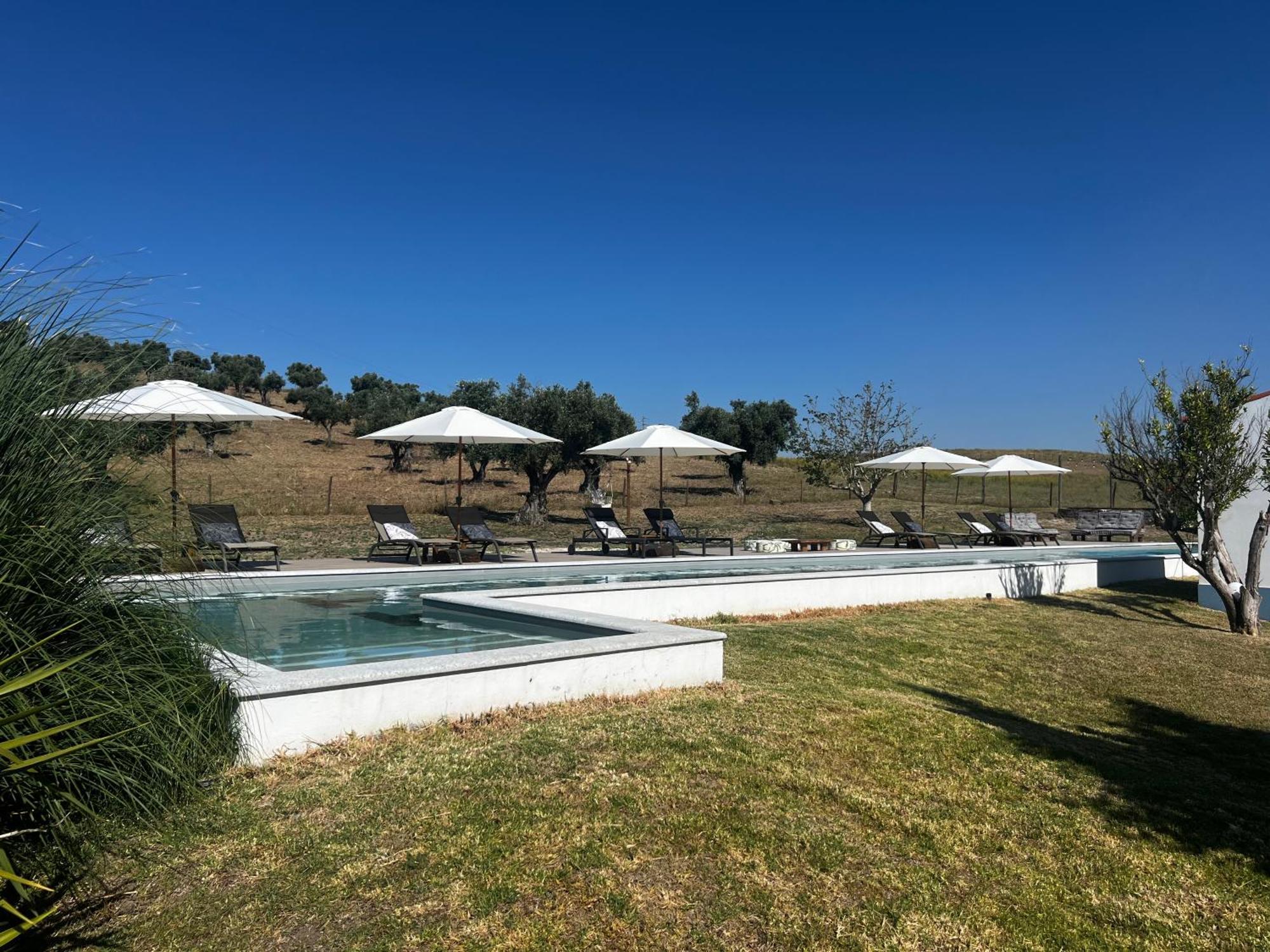 Farm stay Herdade Dos Sepol