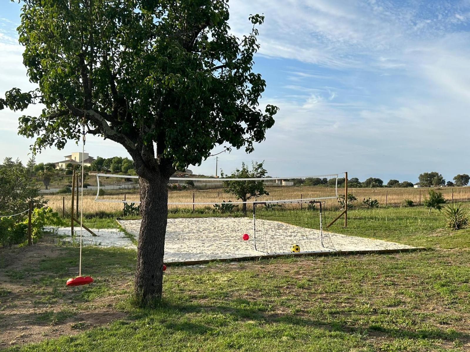 Farm stay Herdade Dos Sepol *